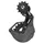 DERAILLEUR CAGE AERO-WING OPW TRIPEAK 12-18 TEETH 12/11X2-SPEED SHIMANO 105 11-SPEED RD7100-RD7000 BLACK CARBON (WARRANTY 4 YEARS)