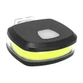BICYCLE LIGHT USB FRONT NEWTON 35 LUMENS 3 MODES (SUPPLIED WITH MOUNTING KIT HANDLEBAR) BLACK - RECHARGEABLE USB
