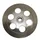 CLOCHE D'EMBRAYAGE SCOOT ADAPTABLE SCOOT 50 CHINOIS 4T/PEUGEOT 50 TKR, LUDIX/PIAGGIO 50 ZIP, FLY 2T ET 4T, TYPHOON, NRG, VESPA 2T ET 4T/SYM 50 ORBIT 4T -DIAM 107 mm- (22 RAINURES) -P2R