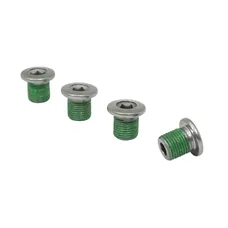 CHAINRING BOLT SET SHIMANO ALIVIO M8X8.5 (SET OF 4) - SCREW