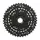 CASSETTE 9V. SHIMANO CUES U4000 CS-LG300 LINKGLIDE 11-36 (11-13-15-17-20-23-26-30-36)