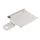 PLAQUE OF INSTALLATION BOSCH CONNECT MODULE -BDU33YY (SCREW NOT INCLUSES)
