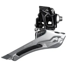 DERAILLEUR ROAD FRONT SHIMANO 11-SPEED 105 R7000 DOUBLE 34.9 BLACK