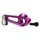 BUTEE BIELLETTE EMBRAYAGE 50 A BOITE VOCA RACING POUR DERBI 50 SENDA EURO 3/4 / APRILIA 50 SX, RX / GILERA 50 SMT, RCR ALU CNC VIOLET