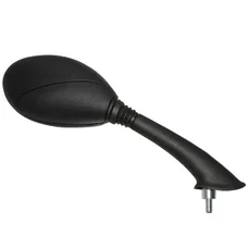 REAR VIEW MIRROR SCOOTER OEM PIAGGIO 50-125 FLY 2006 > 2011 BLACK RIGHT-CM027005