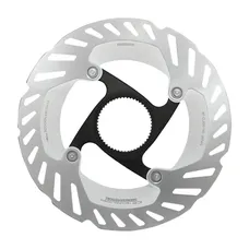 BRAKE DISC ROAD/MTB SHIMANO CENTERLOCK ICE TECH FREEZA 140 mm NUT INNER -CL800SS - LEVEL ULTEGRA/XT
