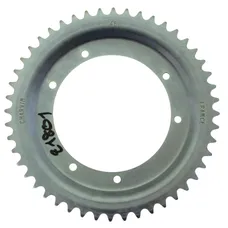 ADAPTABLE MOPED REAR SPROCKET MBK 88 48 DTS (BORE 110 mm) 6 HOLES -P2R SELECTION