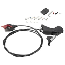 LEVIER/MANETTE GRAVEL / ROUTE HYDRAULIQUE SRAM APEX DROIT AXS D1 FM 1x12V. NOIR