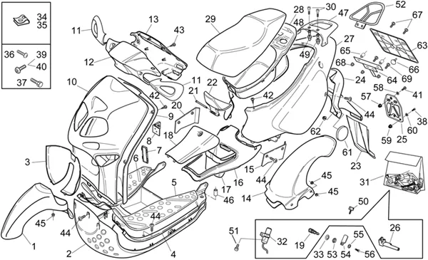 Carrosserie