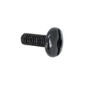 VIS DE CAPOTAGE MOTEUR CYCLO POUR PEUGEOT 103 AVEC POINCON NOIR (DIAM 5x12 mm) (VENDU A L'UNITE) -SELECTION P2R