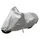 PROTECTIVE COVER MOTORCYCLE TAAC START POLYESTER HYDROFUGE SIZE XL GREY (222X90X136CM) (STRAP ANTI-FLOATING/EYELET LOCK/LINING)
