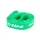FOND DE JANTE ZEFAL VTT 27.5X20 VERT HAUTE PRESSION (BLISTER DE 2)