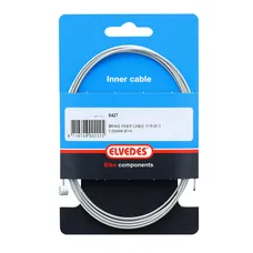 CABLE DE FREIN VTT ELVEDES GALVA L2,25M (VENDU A L'UNITE SUR CARTE)