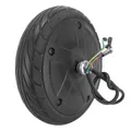 MOTEUR TROTTINETTE SEGWAY NINEBOT ES1, ES2, ES4, E25 350W NOIR (COMPLET AVEC ROUE ET PNEU 200 x 50 ) -P2R