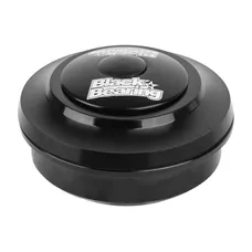 HEADSET BLACKBEARING SEMI INTEGRATED 1"1/8 (HAUT) 49 mm (WITH PASSGE OF CABLE HOUSING) WITH PLUG ETOILE