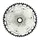 CASSETTE 12V. SHIMANO SLX M7100 10-51 (MICROSPLINE NOUVELLE EMPREINTE) (10-12-14-16-18-21-24-28-33-39-45-51) (EN SACHET POUR ATELIER)