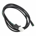 CABLE FOR AFFICHAGE BAFANG CAN EB 1T1 LENGTH CABLE 1500 mm (32081004/M5) (CONNECTIQUE FEMELLE 5 PINS AND 8 PINS) (SOLD INDIVIDUALLY) - 2105040000050
