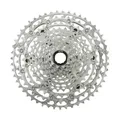 CASSETTE 12V. SHIMANO DEORE M6100 10-51 (MICROSPLINE NOUVELLE EMPREINTE) (10-12-14-16-18-21-24-28-33-39-45-51) (EN SACHET POUR ATELIER)