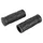 GRIP MTB/CITY NEWTON RUBBER BLACK L 90 mm (PAIR)