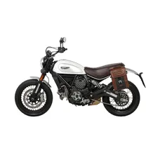 FITTING KIT SR SIDE BAG HOLDER SHAD FOR DUCATI 800 SCRAMBLER ICON/CLASSIC 2015> (D0SC88SR)