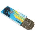 CHAINE CYCLO 415 KMC 415H RENFORCE NOIR 108 MAILLONS