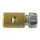 SERRE CABLE DE GAZ CYCLO DIAM 4 mm - LONG 8 mm - DIAM CABLE 1,6 mm POUR PIAGGIO 50 CIAO PX (VENDU A L'UNITE)