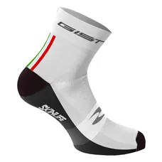 SOCKS/ANKLE SOCKS SUMMER GIST JUNIOR WHITE 30/33 (PAIR) -5870