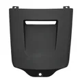 TRAPPE MOTEUR SCOOT REPLAY DESIGN EDITION POUR MBK 50 BOOSTER 2004>/YAMAHA 50 BWS 2004> NOIR MAT