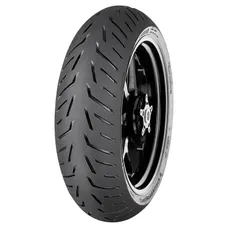 MOTORCYCLE TYRE 17'' 180/55-17 CONTINENTAL CONTIROADATTACK 4 RADIAL ZR M/C REAR TL 73W (OEM: BMW)