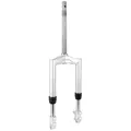 FOURCHE SCOOT ADAPTABLE PEUGEOT 50 LUDIX SNAKE, TREND 10 POUCES (FREIN A DISQUE) -SELECTION P2R