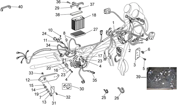 Circuit electrique