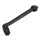 SELECTEUR DE VITESSE ADAPTABLE GENERIC 50 TRIGGER/CPI 50 SM (ACIER NOIR) -P2R