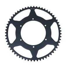 COURONNE 59 TEETH OEM PIAGGIO 50 GILERA SMT 2018 >/DERBI SENDA SM 2018 >-2B004446