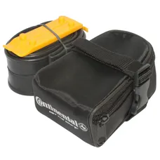SADDLE BAG BICYCLE CONTINENTAL MTB 29 WITH INNER TUBE 29 PRESTA + 2 DEMONTES PNEUS