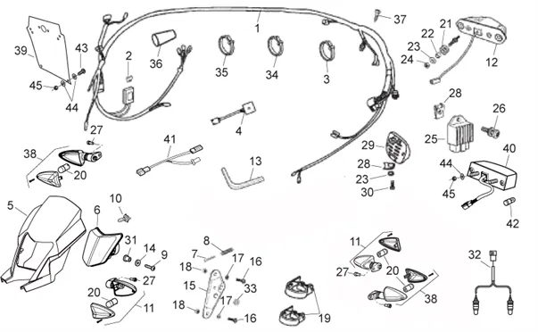 Circuit electrique