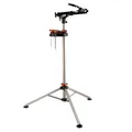 PIED OF INSTALLATION BICYCLE WITH MACHOIRE AND 3 PIEDS PIVOTE ON 360- -SUPER B PROFESSIONNEL COMPATIBLE E-BIKE