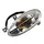CLIGNOTANT MAXISCOOTER ADAPTABLE PEUGEOT 125 SUM UP AV GAUCHE TRANSPARENT-HOMOLOGUE CE- -SELECTION P2R