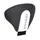 BACKREST OF SEAT SHAD WHITE WITH LOGO (SOLD WITHOUT FITTING KIT) (D0RP08)