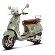 Vespa LXV 125 4T 2V ie NOABS E3 2010-2013 (EMEA)