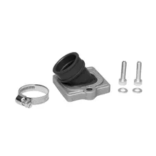 INTAKE MANIFOLD SCOOTER MALOSSI MHR TEAM VITON 360- FOR PIAGGIO 50 ZIP, TYPHOON, NRG/GILERA 50 STALKER, RUNNER (DIAMETER INNER 22-28 mm)