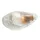 CLIGNOTANT SCOOT ADAPTABLE PIAGGIO 50 NRG 2006>/TYPHOON 2005>2009 AV GAUCHE TRANSPARENT (HOMOLOGUE CE) -SELECTION P2R