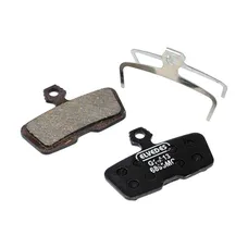 DISC BRAKE PAD SET MTB AVID/SRAM CODE R/CODE RSC/GUIDE/DB8 (APRES 2011) (ELVEDES MEDIUM/SEMI-METAL) (PAIR CARDED)