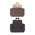 BRAKE PAD SET CL BRAKES FOR PIAGGIO 125-250 MP3 2006>2010 REAR, 125-250 X8 2005> REAR, 125-250 X9 EVOLUTION 2005> REAR, 500 BEVERLY 2006> REAR (1 SET OF 2 BRAKE PADS) (3084 MSC)