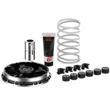 VARIATEUR MAXISCOOTER MALOSSI MULTIVAR 2000 SPORT POUR BMW 400 C400 X 2019>, C 400 GT 2019> / VOGE 350 SR4 MAX 2023> (5118750)
