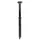 TIGE DE SELLE VTT TELESCOPIQUE ATLAS PRO ALU NOIR DIAM. 30.9 L428mm (REGLAGE PAR CABLE INTERNE DEBATTEMENT 150mm) MANETTE COMMANDE AU CINTRE
