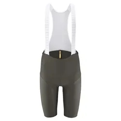 CUISSARD ADULTE MAVIC A BRETELLES AKSIUM BIB SHORT M-CARBON NOIR HOMME L
