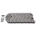 CHAINE MOTO AFAM 530 118 MAILLONS XS-RING RENFORCEE ACIER (A530XMR3 118L)