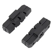 BRAKE SHOE MTB FOR MAGURA HYDRAULIC BLACK (1 PAIR)