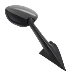 ADAPTABLE REAR-VIEW MIRROR PEUGEOT 50 ELYSTAR 50 2004>2014, 125 ELYSTAR 2006>2014 RIGHT (CE APPROVED) (OEM 746247) -VICMA
