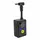 MINI COMPRESSEUR / GONFLEUR / POMPE A AIR MICHELIN ULTRA COMPACT AIR+ PRO 500 mAh 7,4V2,0A NOIR AVEC ECRAN NUMERIQUE 13L/min MAX 9 BAR -EMBOUT VP/VS/AIGUILLE